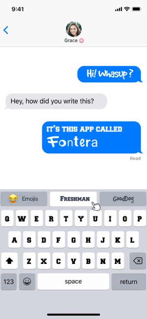 Fontera(圖7)-速報App