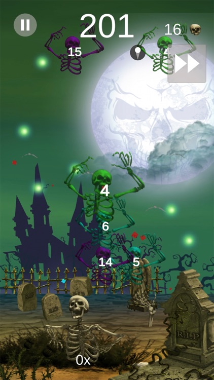 Bone Shot screenshot-4