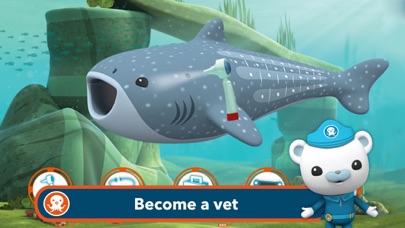 How to cancel & delete Octonauts The Whale Shark from iphone & ipad 2