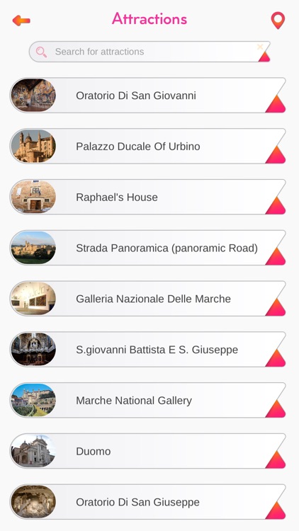 Urbino Tourist Guide