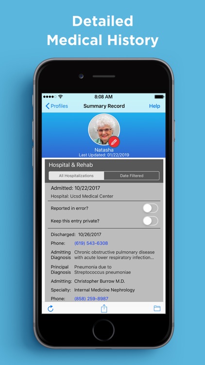 iBlueButton® screenshot-6
