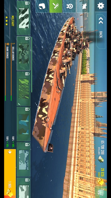 Battle of Warships: Naval Wars screenshot-4