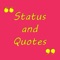 Do you like to read status and quotes
