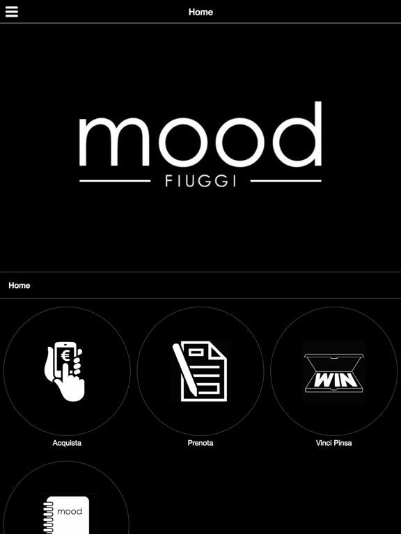Screenshot #4 pour Mood Fiuggi