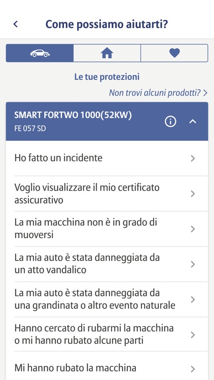 SCARICARE APP ALLIANZNOW