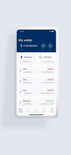 Securer Wallet(圖5)-速報App