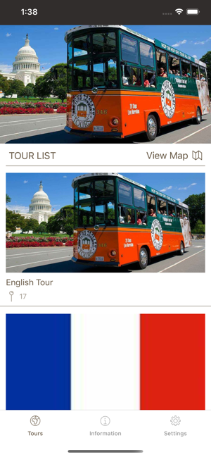 DC Trolley Multi Language App(圖1)-速報App