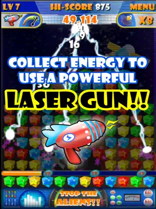 Screenshot 2 Star Gems iphone