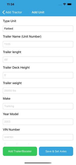 Oversize.io Axle Calculator(圖3)-速報App