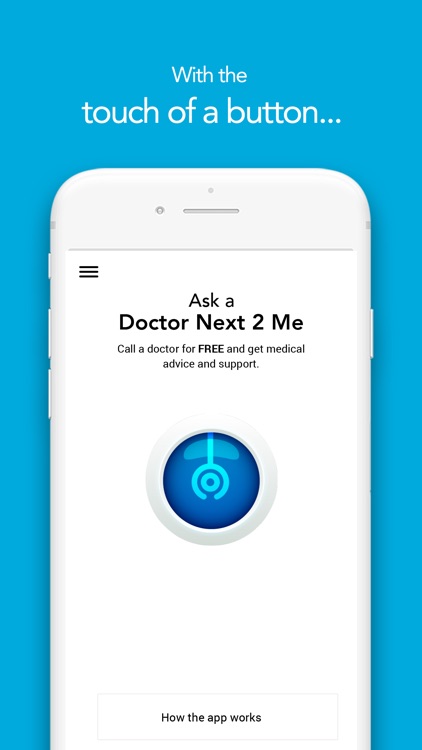 DoctorNext2Me - For citizens