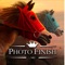 Icon Photo Finish Horse Racing