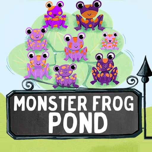 Monster Frog Pond