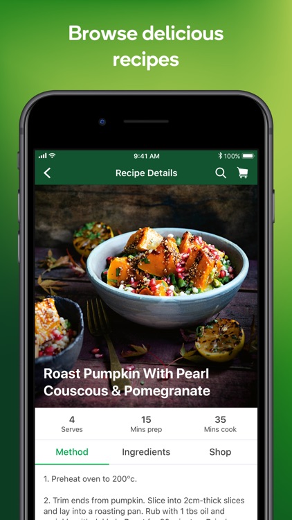 Woolworths screenshot-5