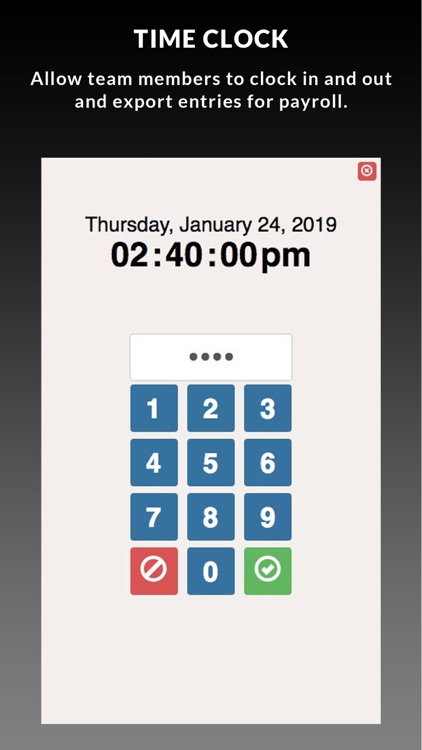 SHIFTR Employee Scheduling screenshot-5