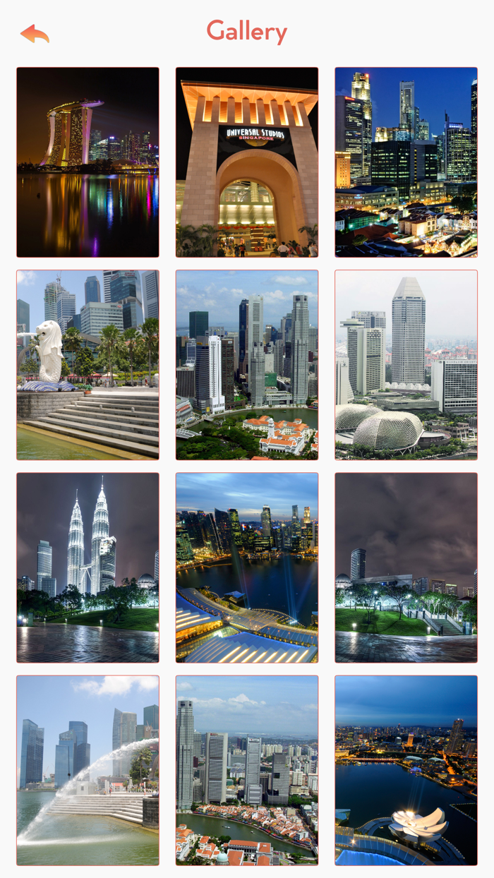 Singapore Tourist Guide