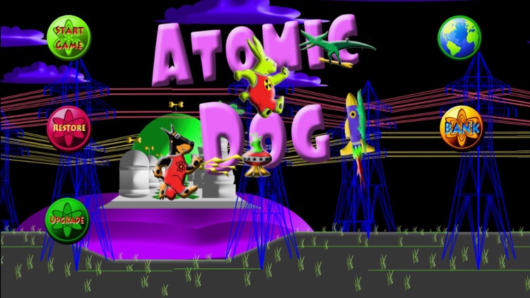 ATOMIC DOG