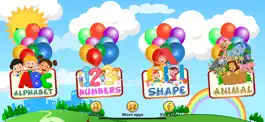 Game screenshot Balloon Pop - Play & Learn apk