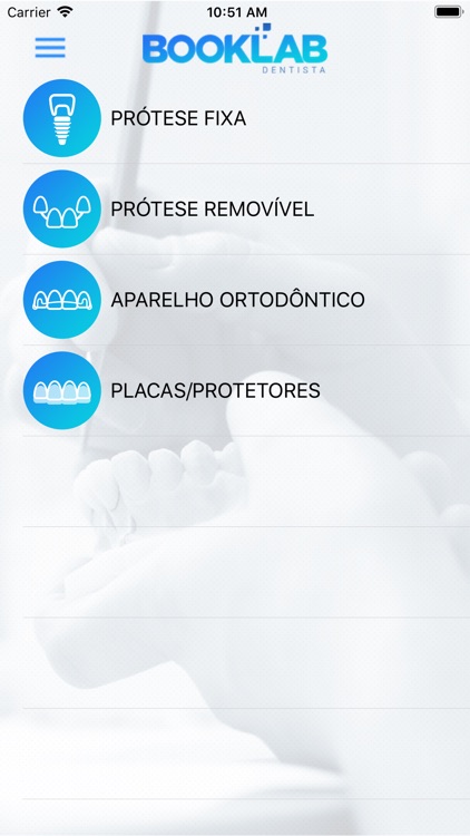 Booklab para Dentista