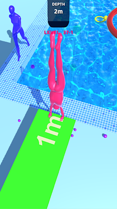 Flip & Dive 3D