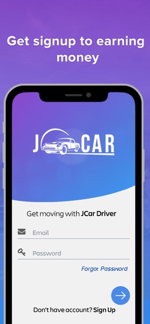 JCar Driver