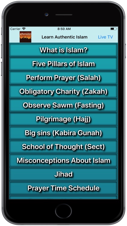 Learn Authentic Islam Easily