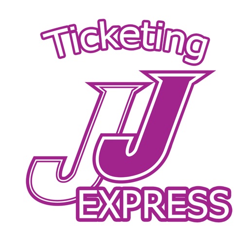 Ticketing JJ iOS App