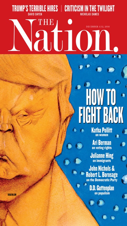 The Nation Magazine
