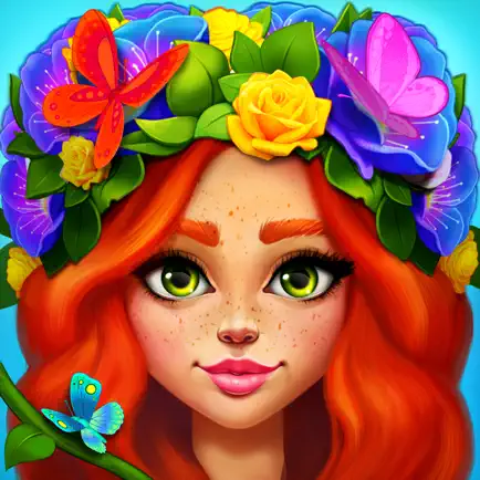 Butterfly Garden Mystery Match Читы