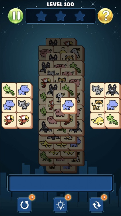 Tile Match Animal - Match 3