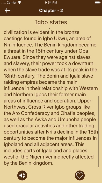 Nigeria History