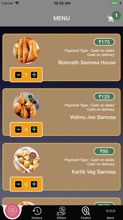 Order Online Fast Delivery screenshot-4