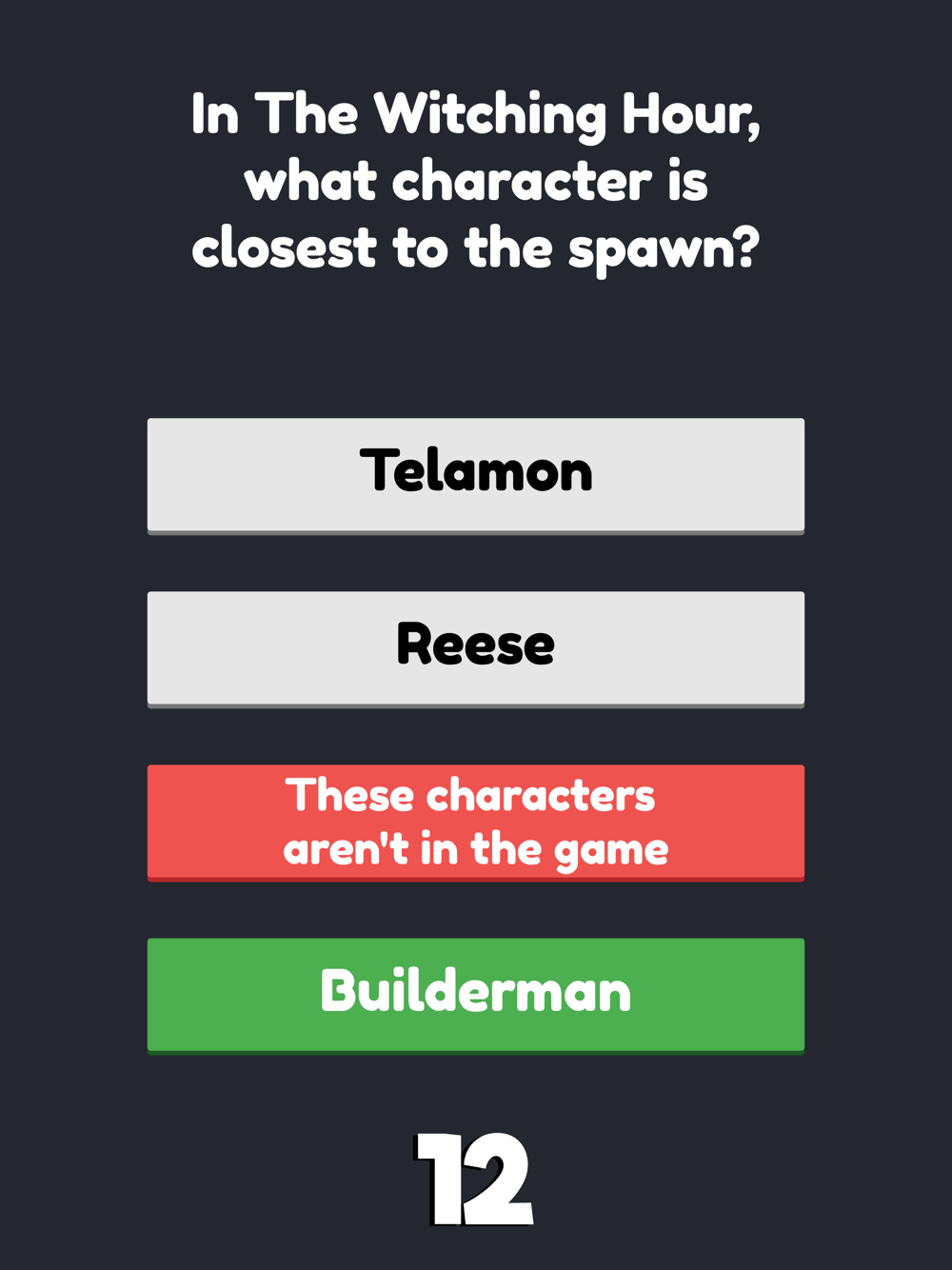 Trivia For Roblox Free Download App For Iphone Steprimo Com - roblox builderman minecraft skin