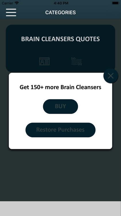 Brain Cleansers screenshot-5