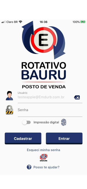 Rotativo Bauru-Posto de Venda(圖1)-速報App