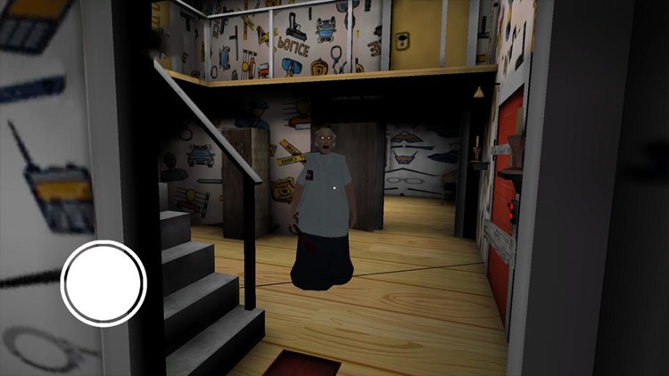 #1 POLICE Granny Horror Game screenshot-3