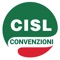 Convenzioni CISL (Versione aggiornata 2019) è un'APP dedicata a tutti gli iscritti al Sindacato CISL, di ogni Categoria