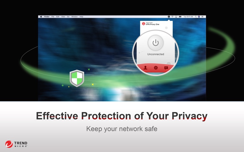 VPN Proxy One Screenshot