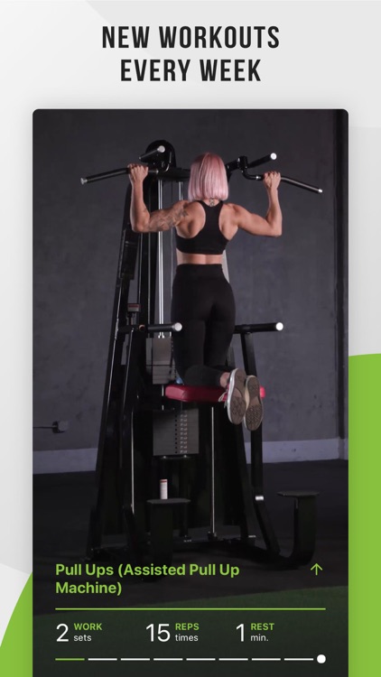 Fit With Iulia - Fitness App screenshot-3