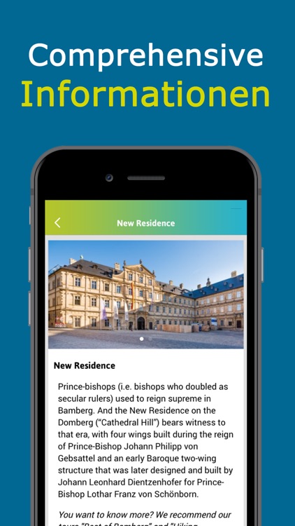 Hello Bamberg - Tipps & Touren screenshot-3