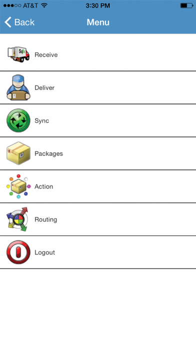 How to cancel & delete SQBX from iphone & ipad 2