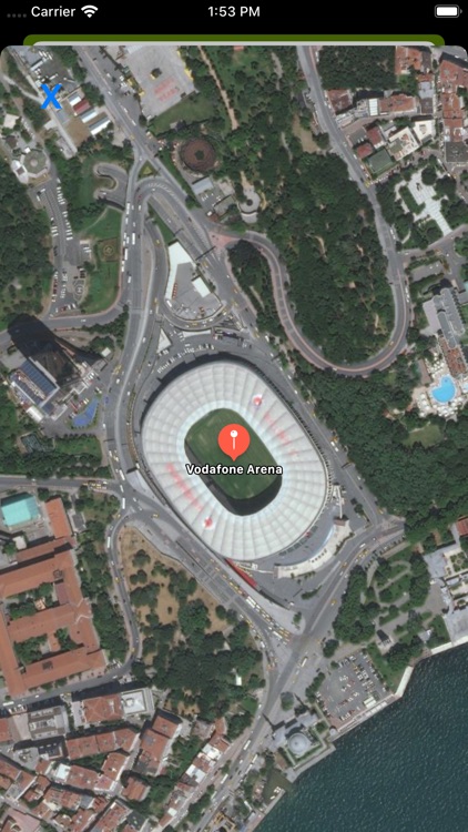 Stadium Search screenshot-3