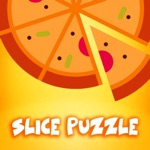 Fruit and Pizza Slice Puzzle