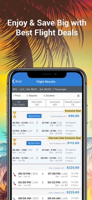 ExploreTrip - Flights Booking(圖5)-速報App