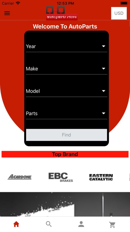 Autoparts Store:Automotive Equ