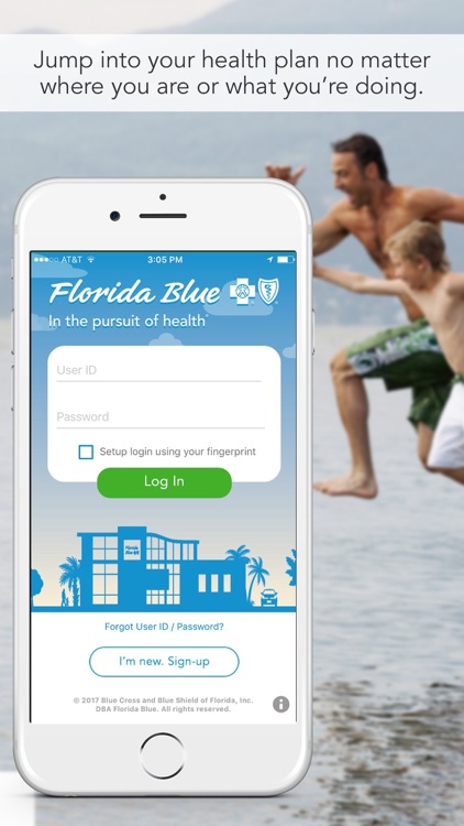 Florida Blue