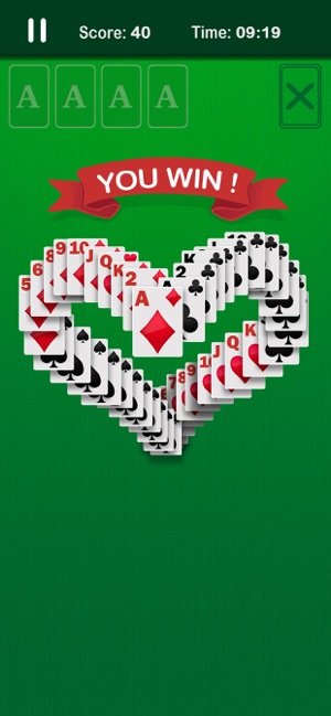 Solitaire Classic: Card Games(圖2)-速報App