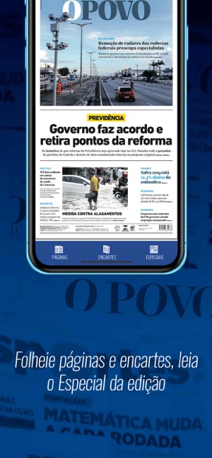 O POVO Digital(圖4)-速報App