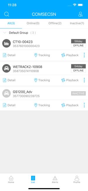 ComSecTrack(圖2)-速報App