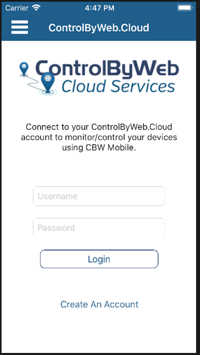 How to cancel & delete CBW Mobile from iphone & ipad 2