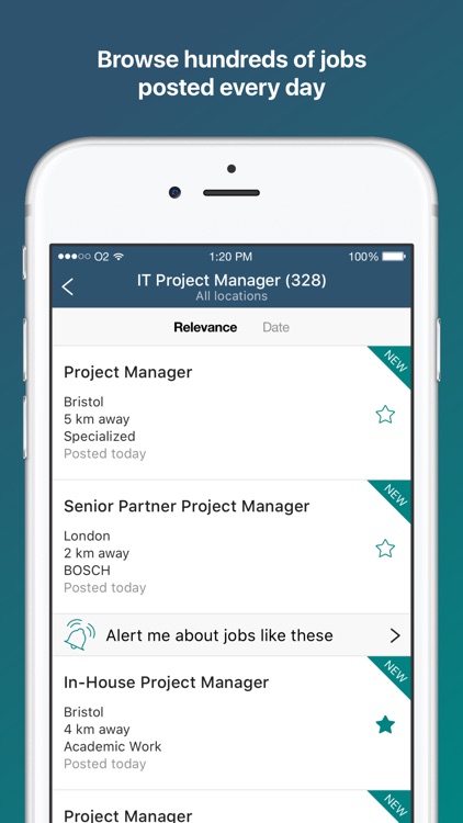 Jobsite - UK Job search app